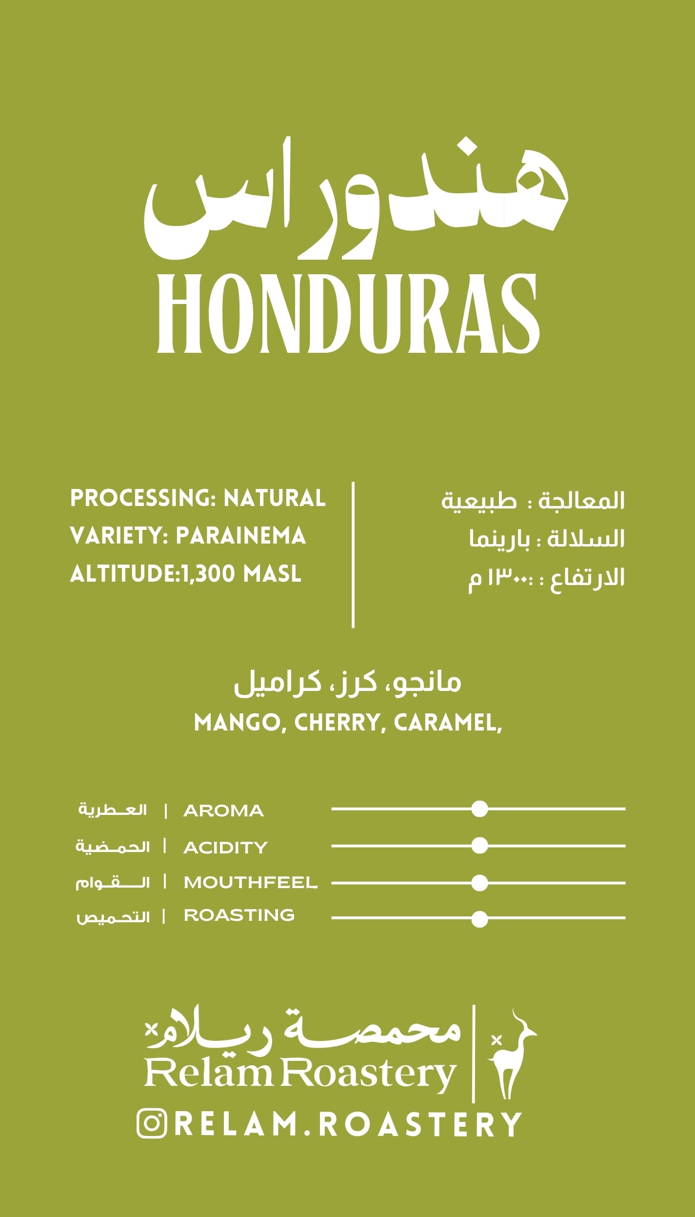 هندوراس | Honduras 🇭🇳