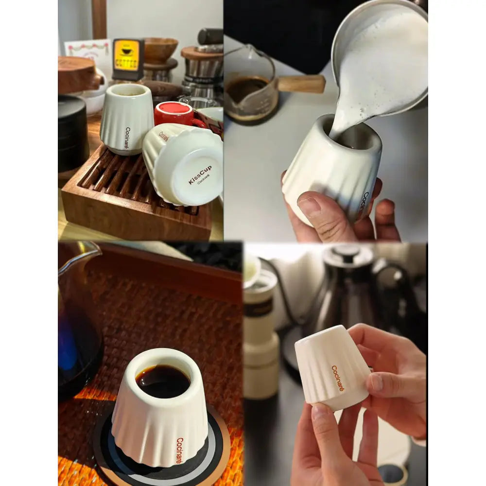 Cocinare KissCup Ceramic Cup