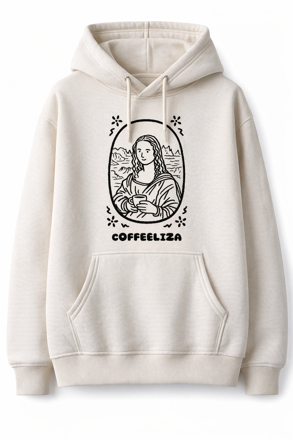 قميص بغطاء للرأس – Hoodie | coffeeliza