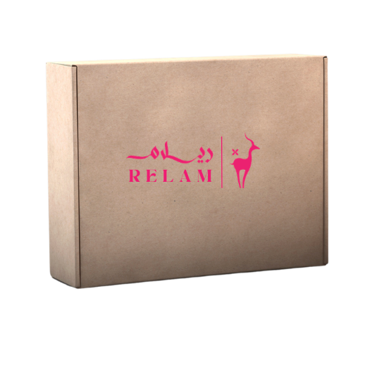 Sample box | صندوق العينات