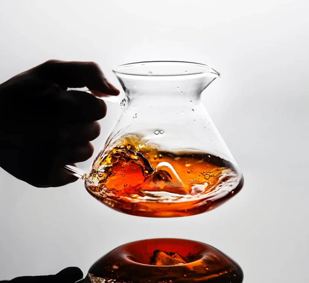 MHW-3Bomber Hill Coffee Server Transparent