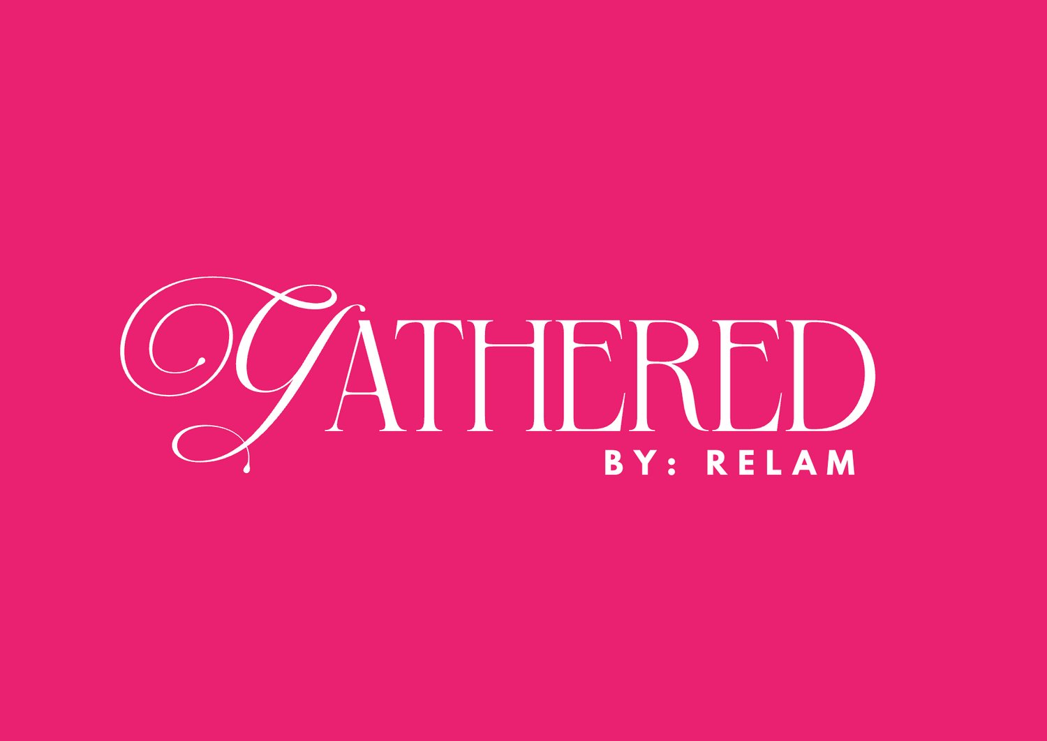Gathered | قــاذرد