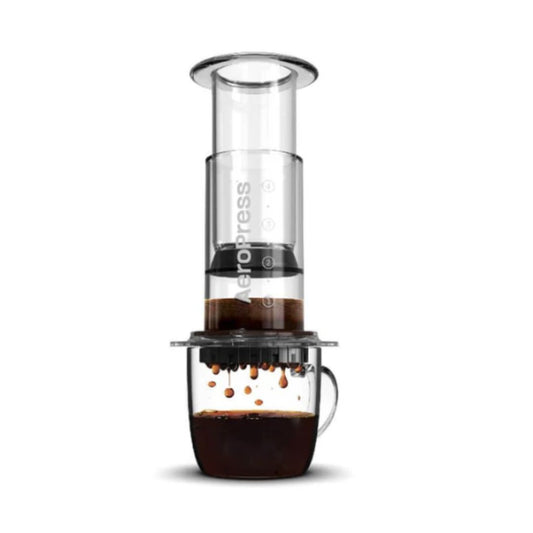 AeroPress Coffee Maker - Clear