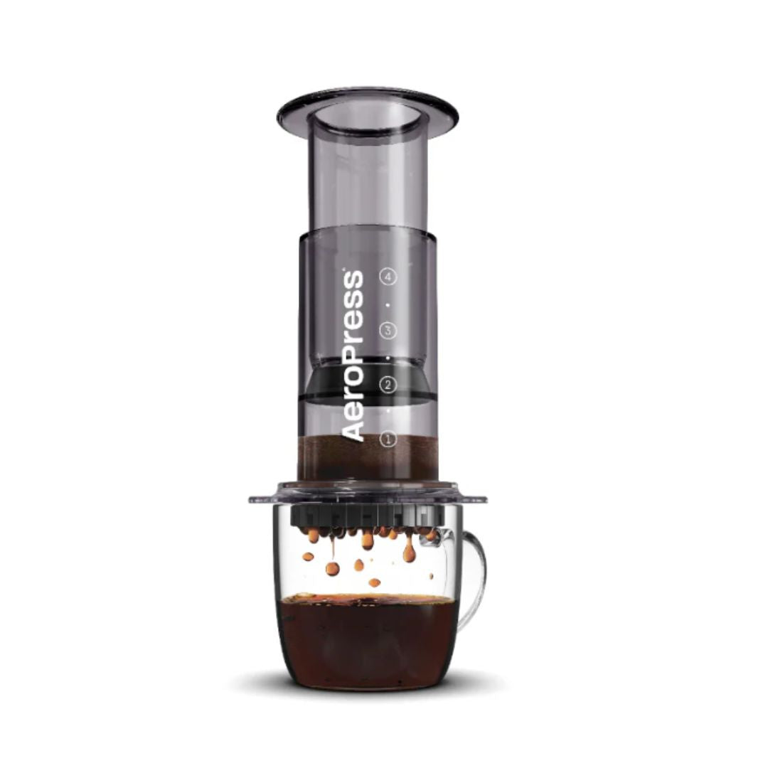 AeroPress Coffee Maker - Clear