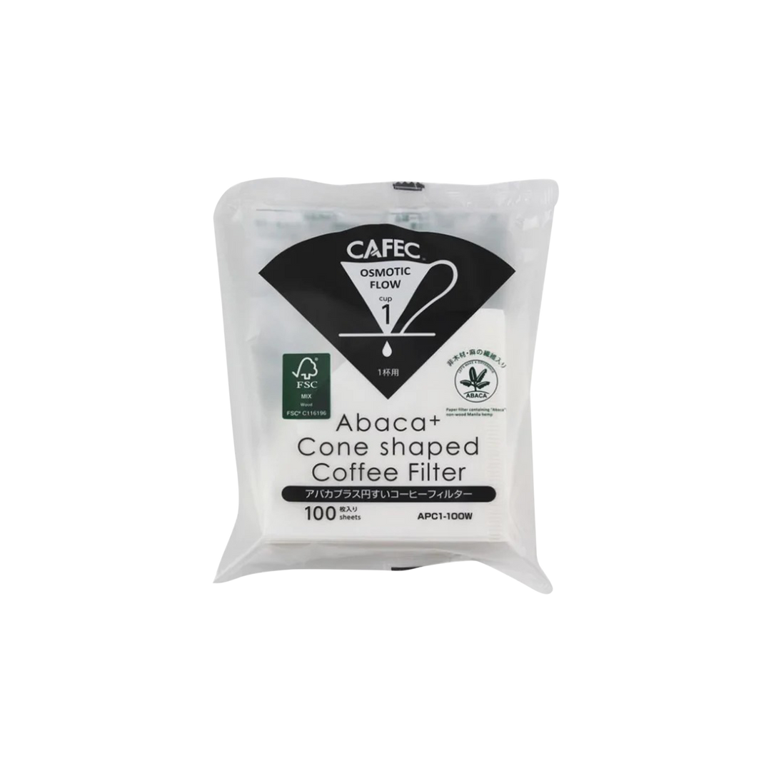 Abaca+ Paper Filter Cup 1