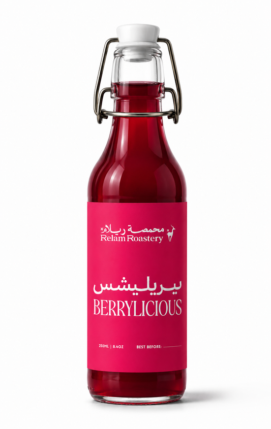 Berrylicious | بيريليشس