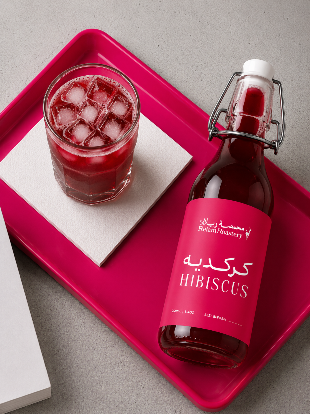 Hibiscus | كــركديـه