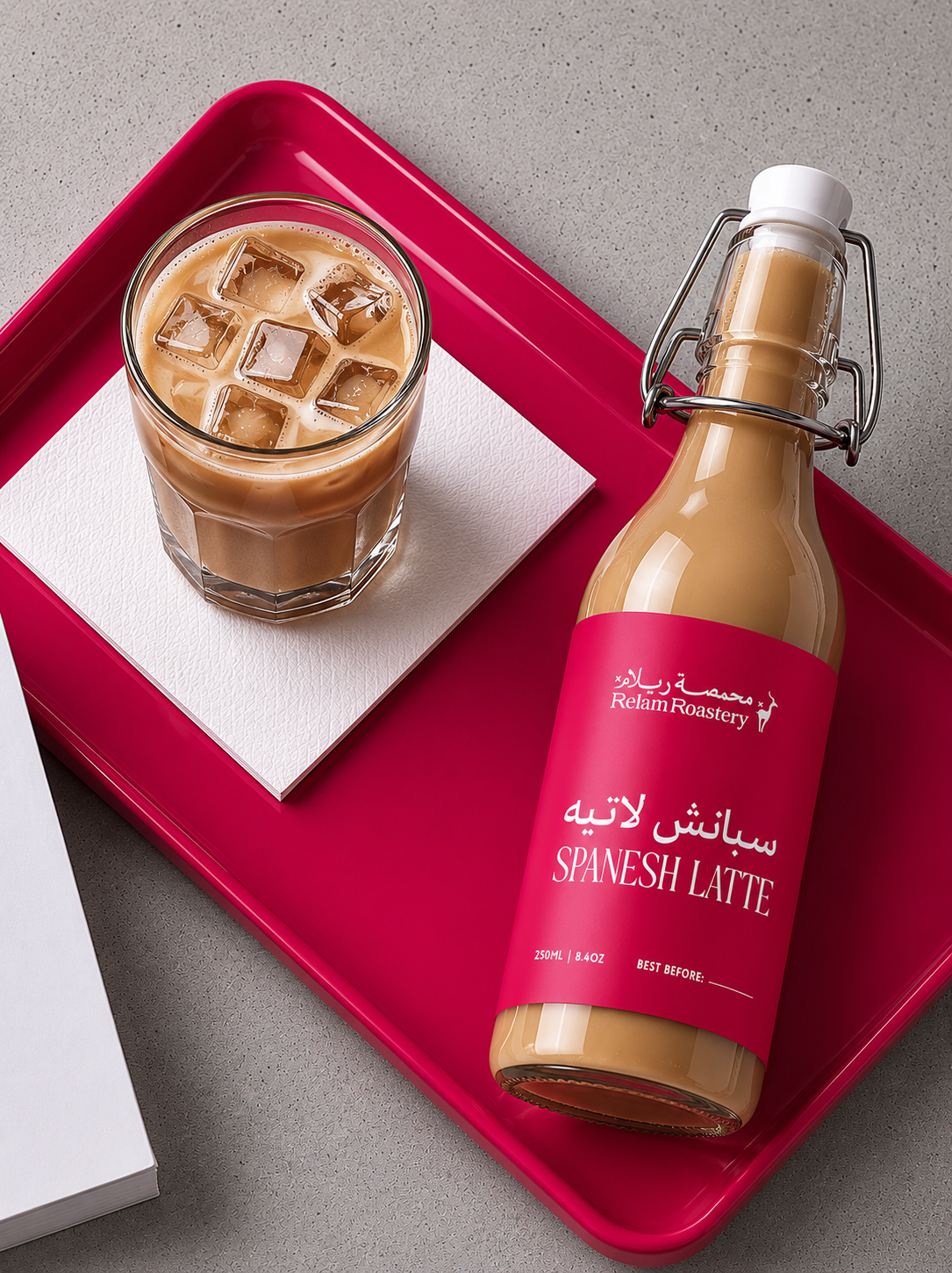 Spanish Latte | سبانيش لاتيه