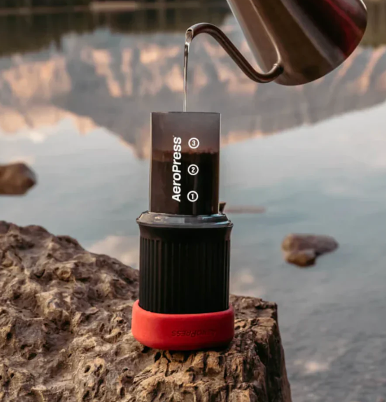 AeroPress Go Travel Coffee Press Kit