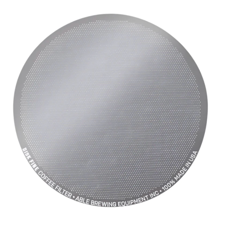 Able Brewing Disk Fine Reusable Filter