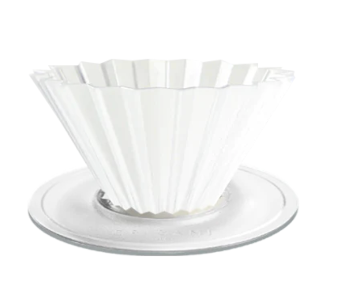 Origami Dripper Air S - With Plastic Holder