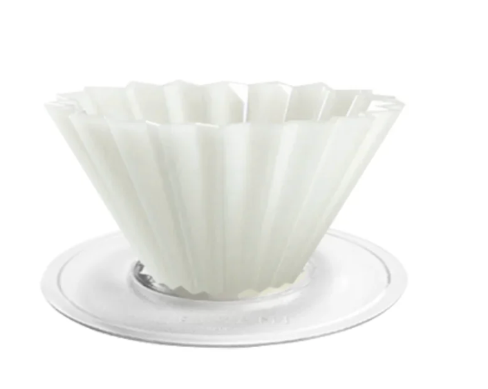 Origami Dripper Air S - With Plastic Holder