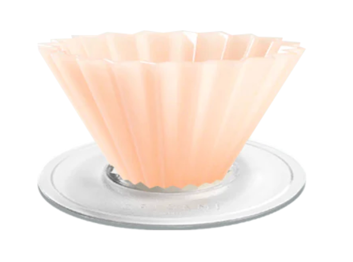 Origami Dripper Air S - With Plastic Holder