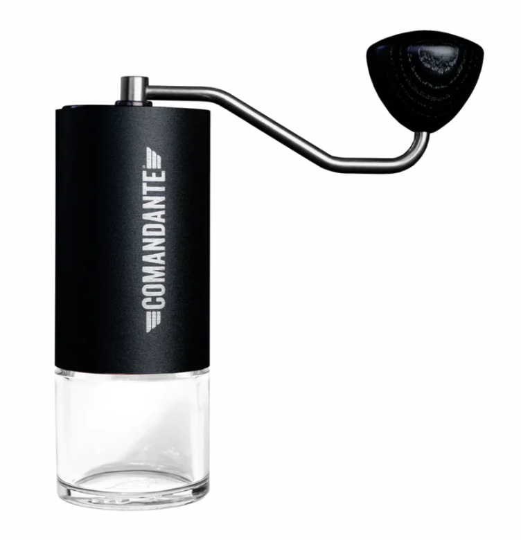 Comandante - C40 MK4 Nitro Blade Coffee Grinder - Steel Coating