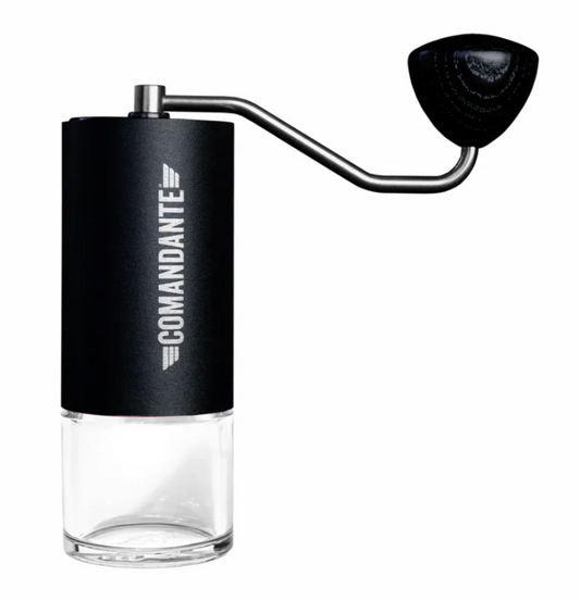 Comandante - C40 MK4 Nitro Blade Coffee Grinder - Steel Coating