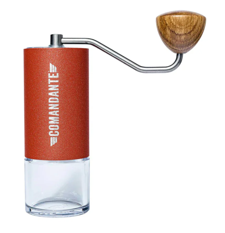 Comandante - C40 MK4 Nitro Blade Coffee Grinder - Steel Coating