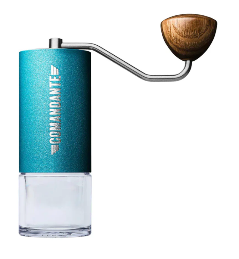 Comandante - C40 MK4 Nitro Blade Coffee Grinder - Steel Coating