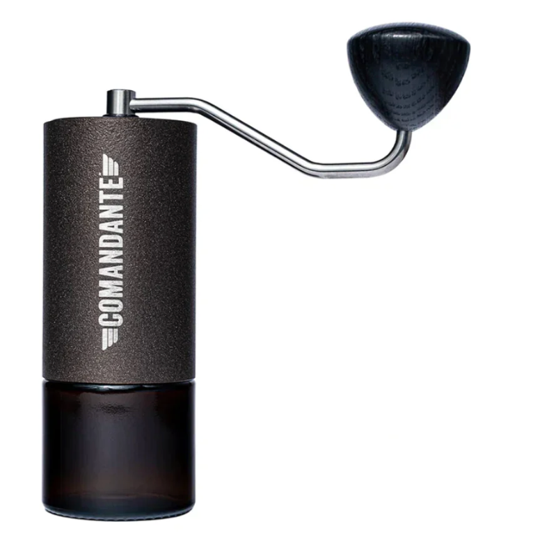 Comandante - C40 MK4 Nitro Blade Coffee Grinder - Steel Coating