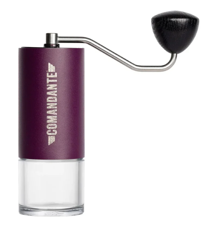 Comandante - C40 MK4 Nitro Blade Coffee Grinder - Steel Coating