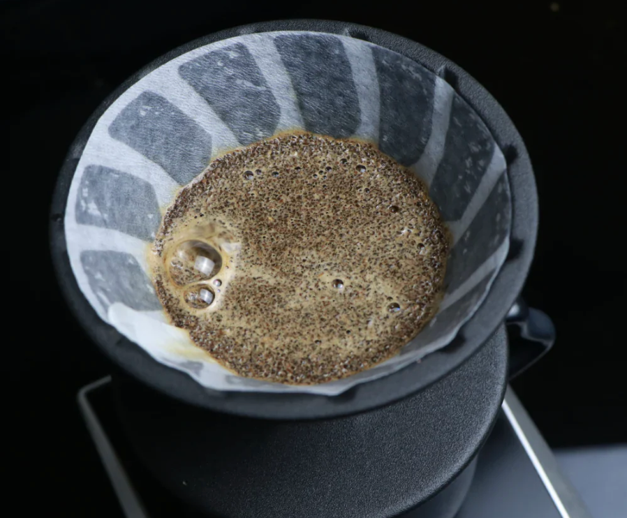 Hario Alpha Dripper Black