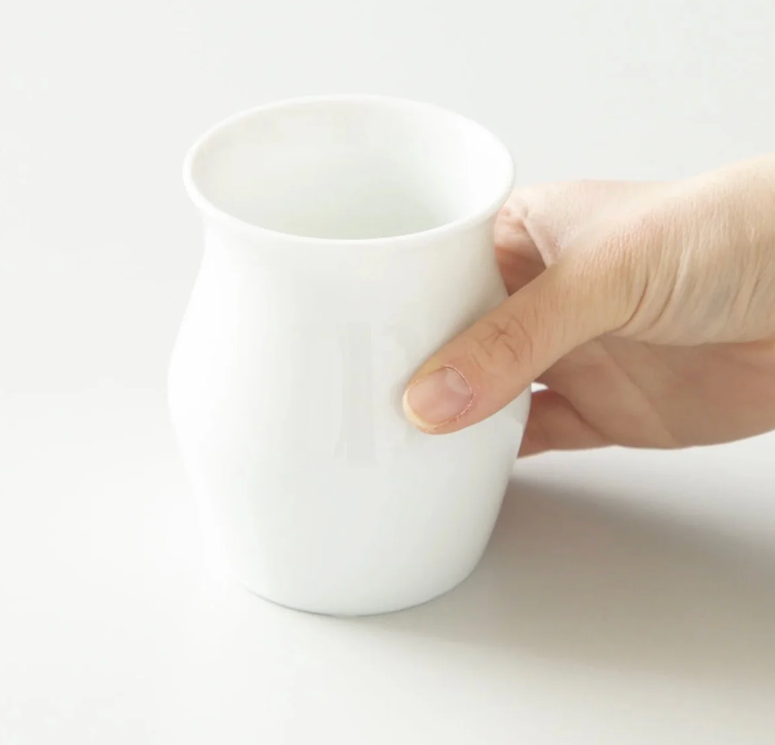 Origami Sensory Flavor Cup