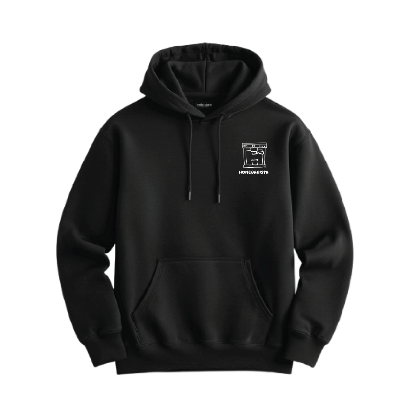 قميص بغطاء للرأس – Hoodie  | Home Barista