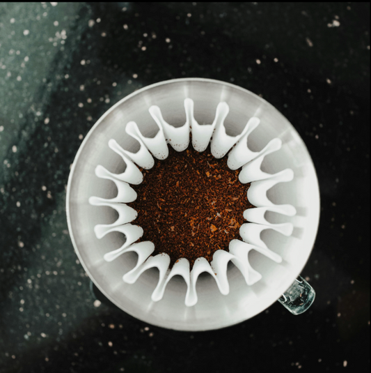 ورشة فن تحضير القهوة المقطرة   |  The Art of Brewed (Filter) Coffee workshop