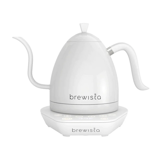 Brewista Artisan Variable Gooseneck Kettle – 1.0L Electric Kettle