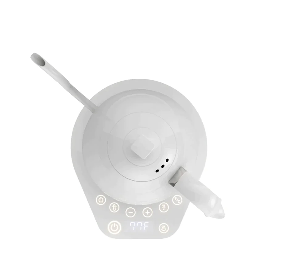 Brewista Artisan Variable Gooseneck Kettle – 1.0L Electric Kettle