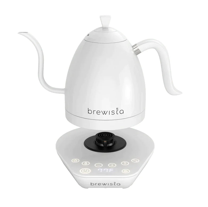 Brewista Artisan Variable Gooseneck Kettle – 1.0L Electric Kettle