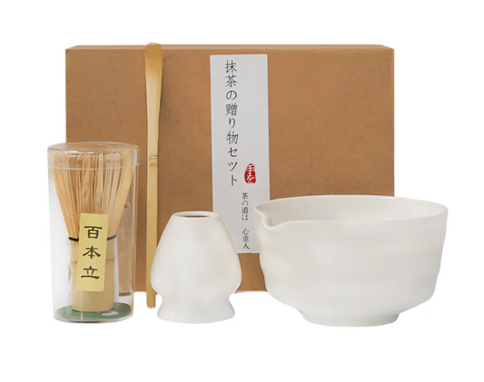 Precise Matcha Whisk Set