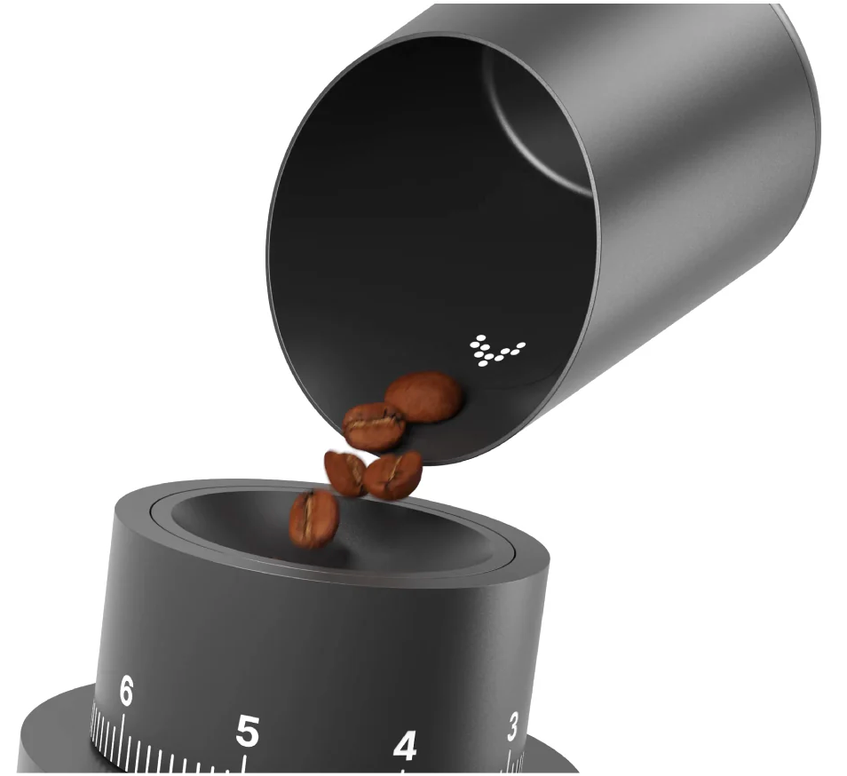 Subminimal Subscale - Digital Coffee Dosing Cup