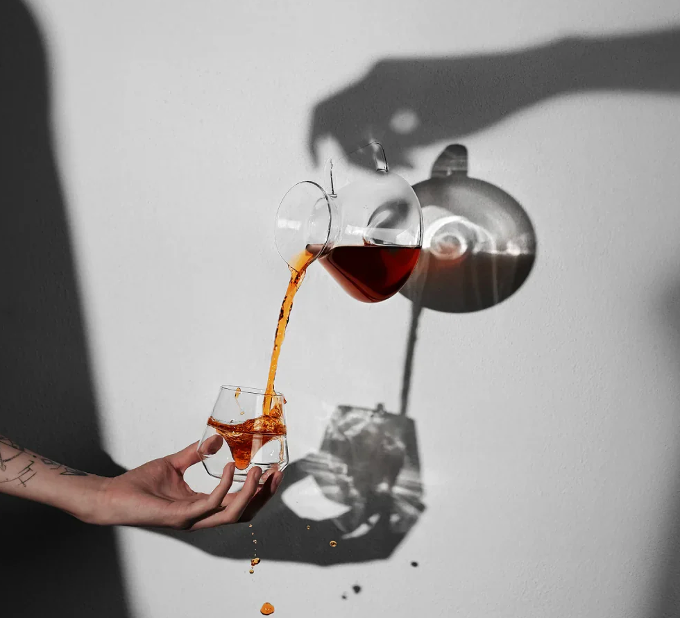 MHW-3Bomber Hill Coffee Server Transparent