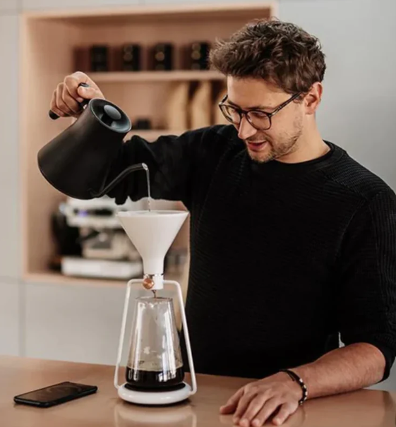 Goat Story Gina Smart Coffee Maker – ( Pre-Order)